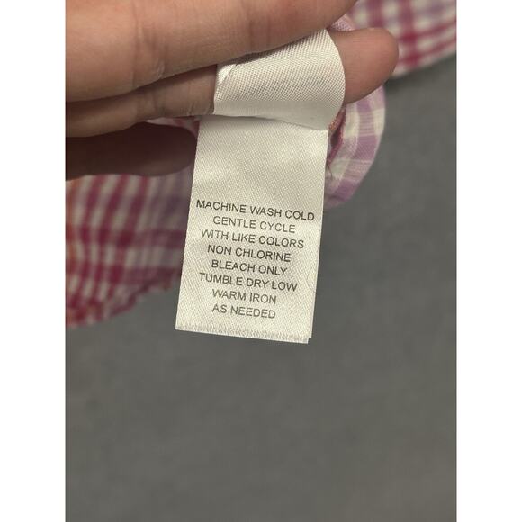 Johnnie O Top Shelf Shirt Mens 2XL Shula Nantucket Button Up Long Sleeve Easter - Picture 5 of 7